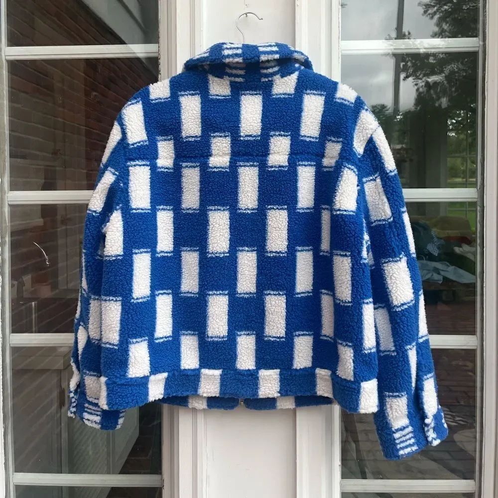 MOTHER Kickstand Jacket NWT - Picture 9 of 9